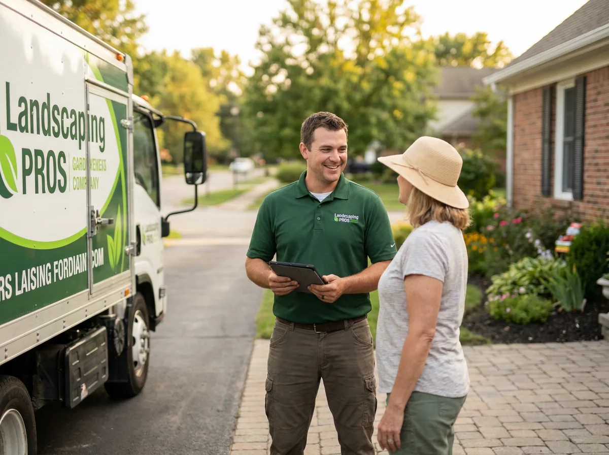 Landscaping Grantville, PA FAQs